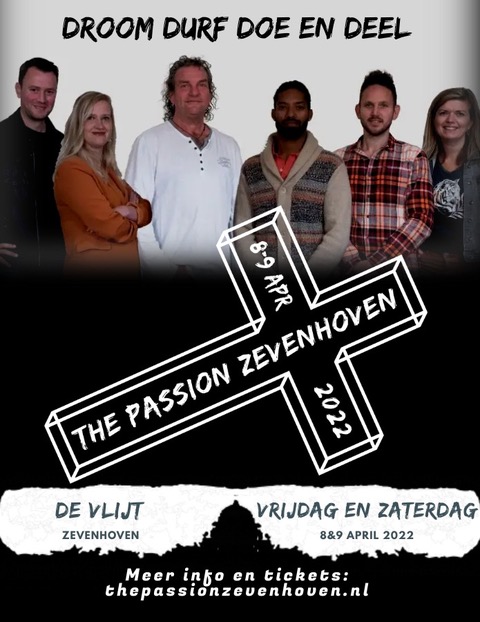 poster the passion